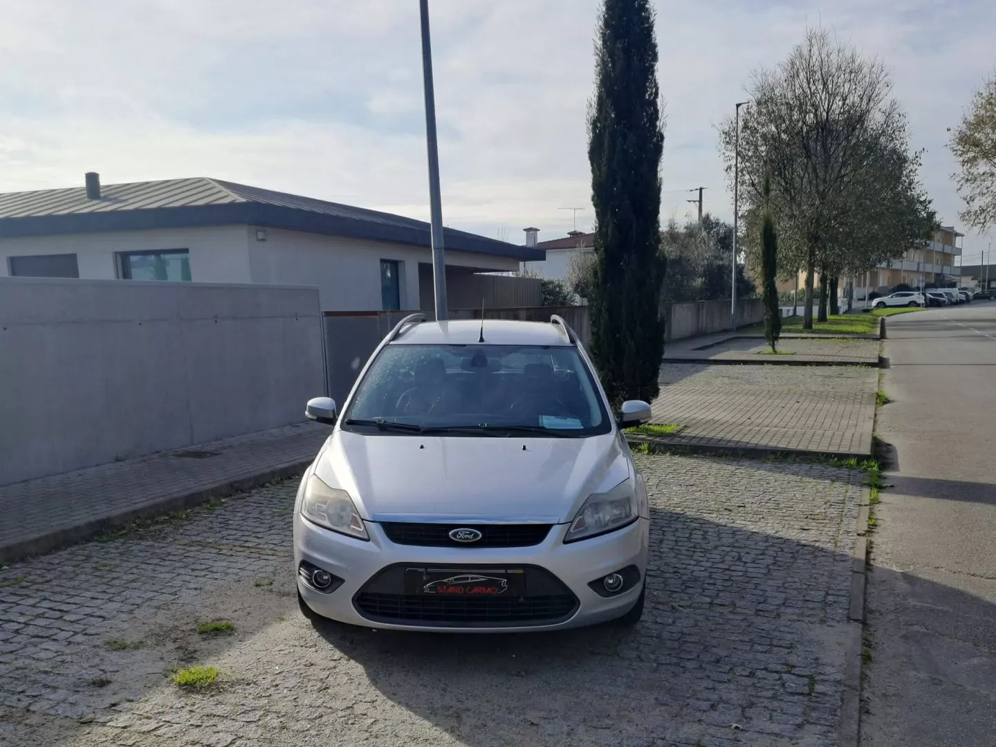 Ford Focus SW 1.6 TDCi Connec. - foto 2