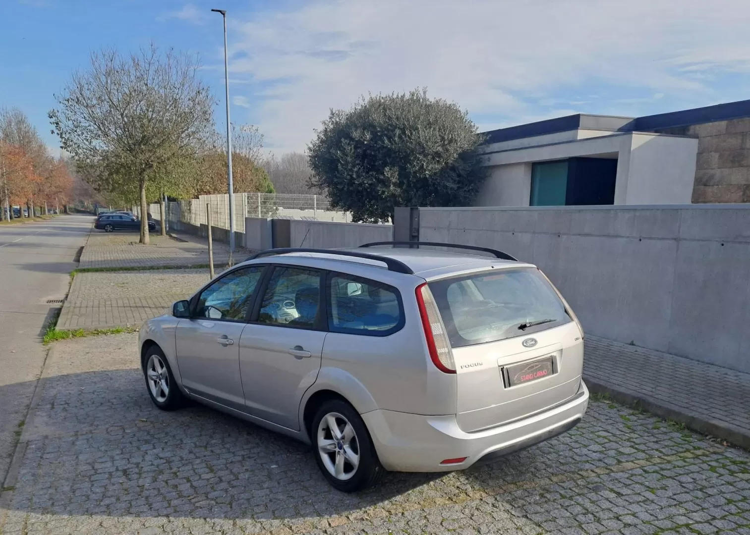 Ford Focus SW 1.6 TDCi Connec. - foto 4