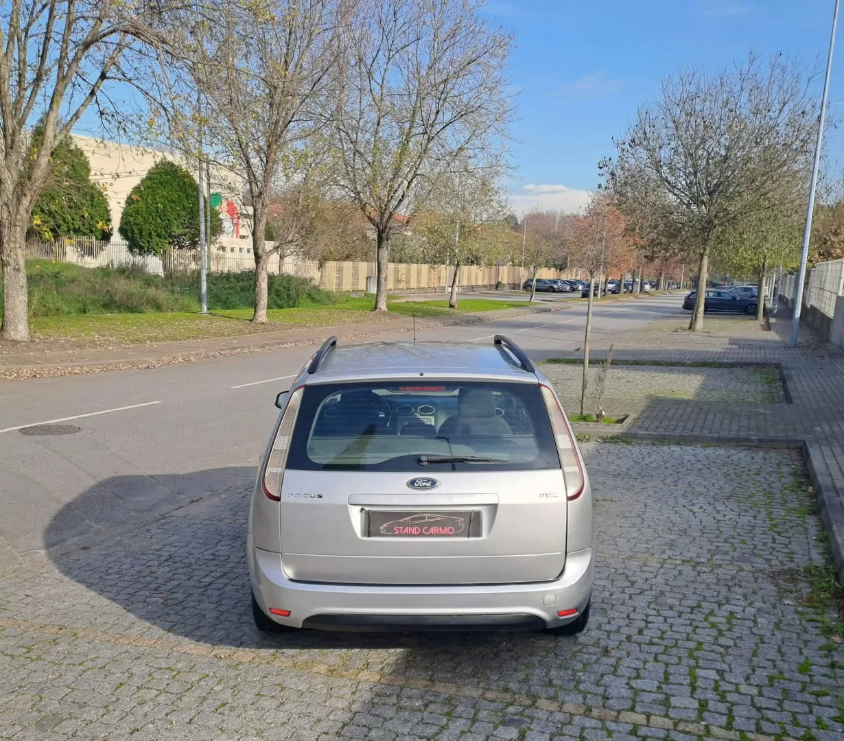 Ford Focus SW 1.6 TDCi Connec. - foto 5
