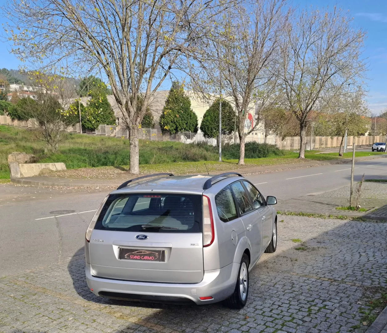 Ford Focus SW 1.6 TDCi Connec. - foto 6