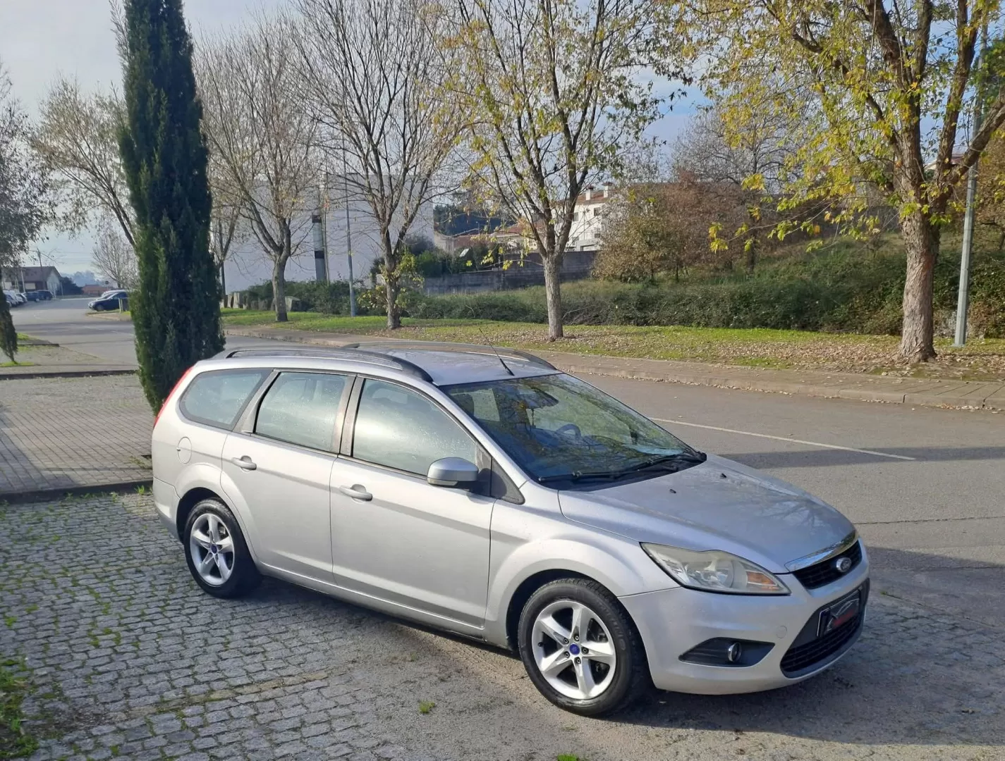 Ford Focus SW 1.6 TDCi Connec. - foto 7