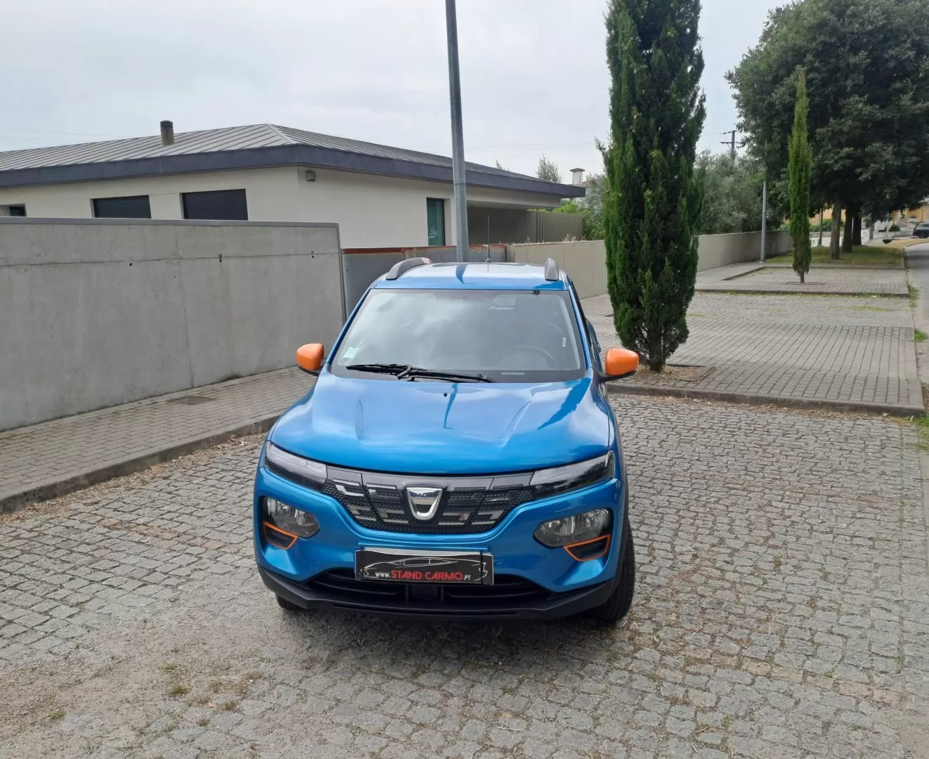 Dacia Spring Electric 45 Comfort Plus - foto 2