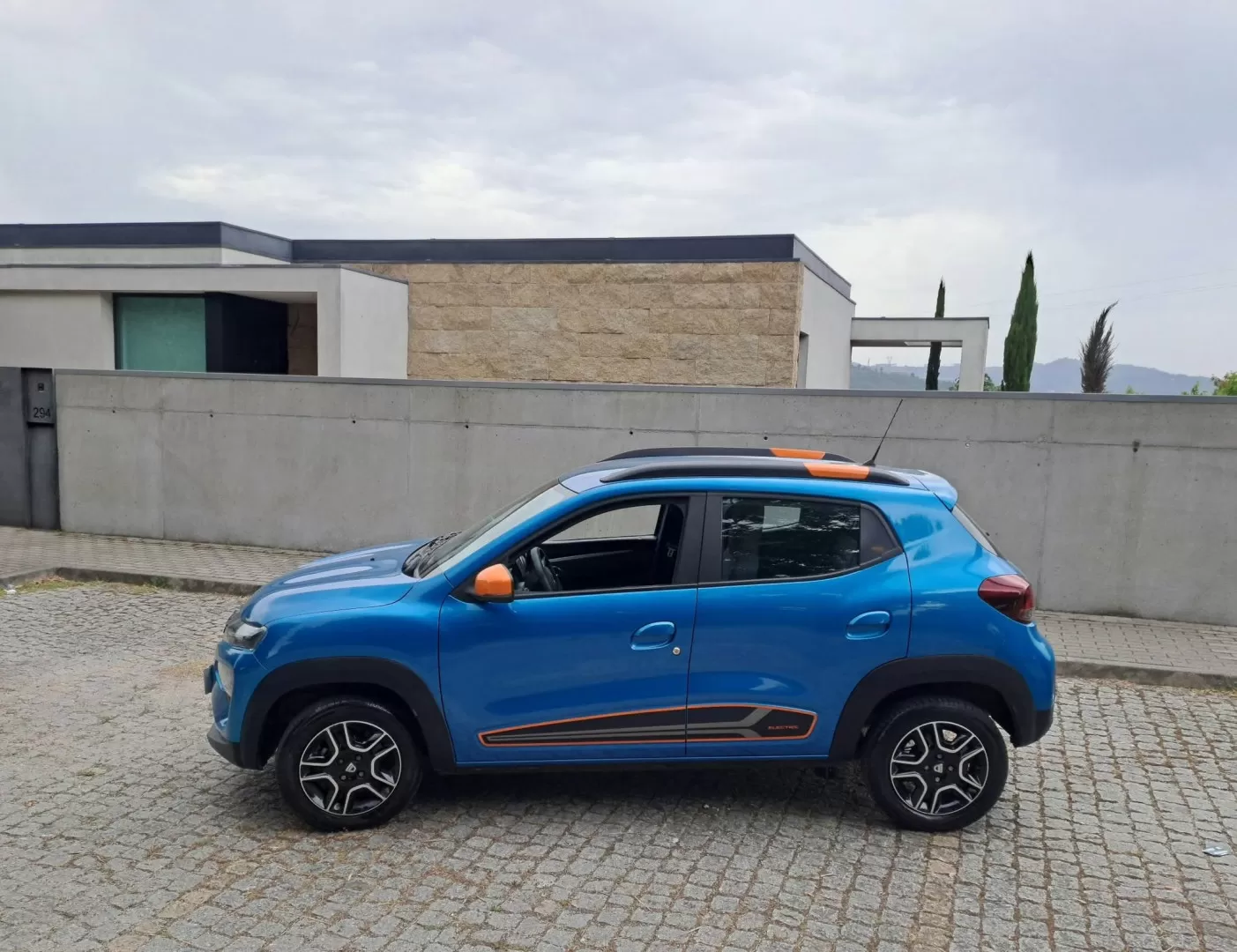 Dacia Spring Electric 45 Comfort Plus - foto 3