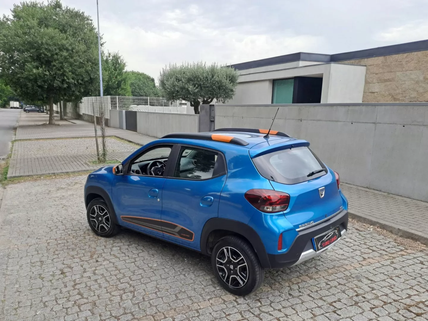 Dacia Spring Electric 45 Comfort Plus - foto 4