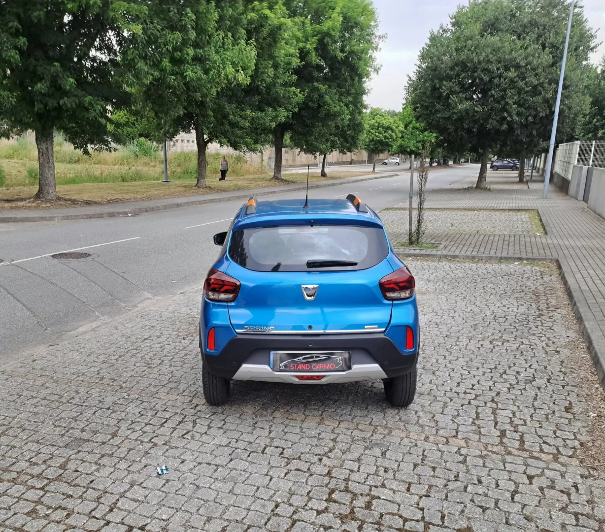 Dacia Spring Electric 45 Comfort Plus - foto 5