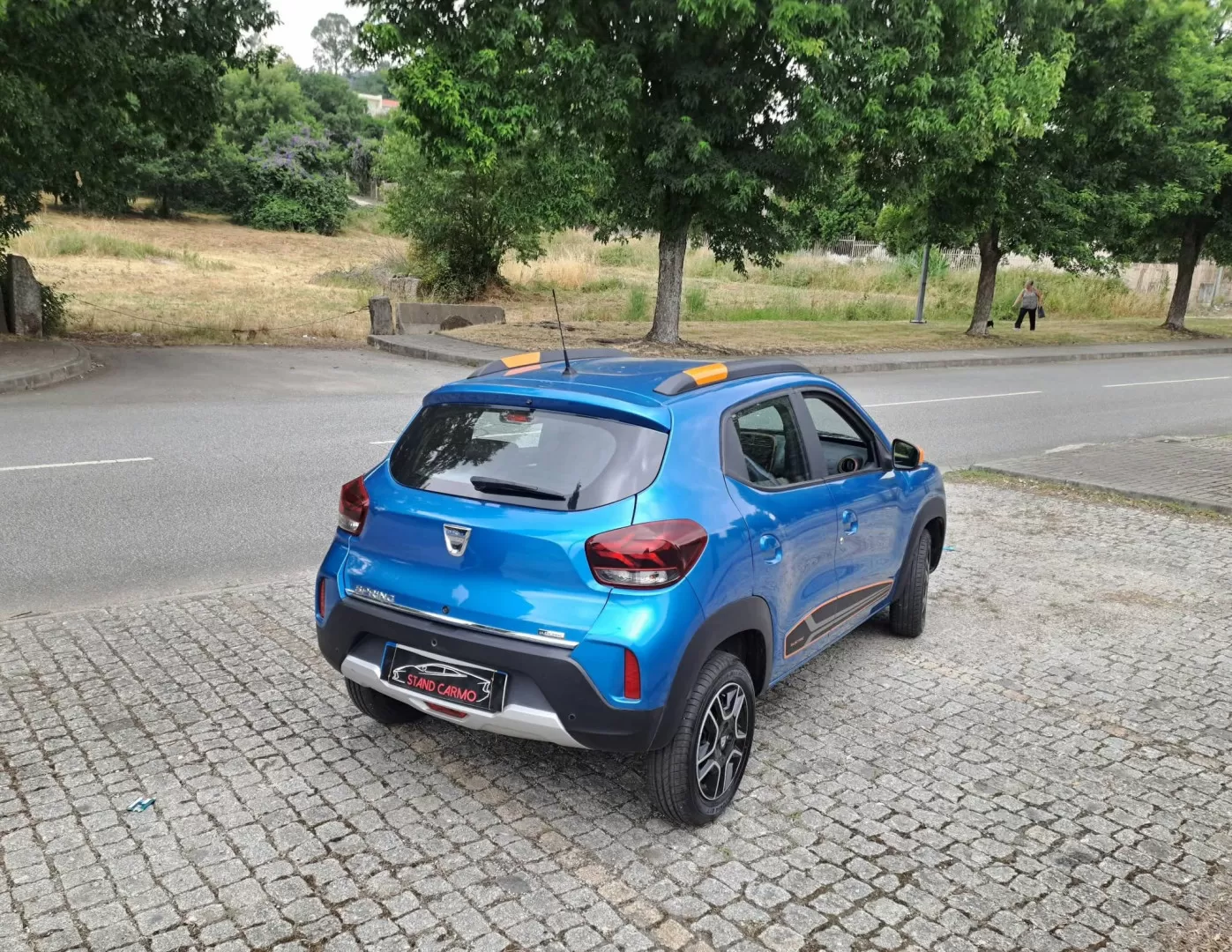 Dacia Spring Electric 45 Comfort Plus - foto 6