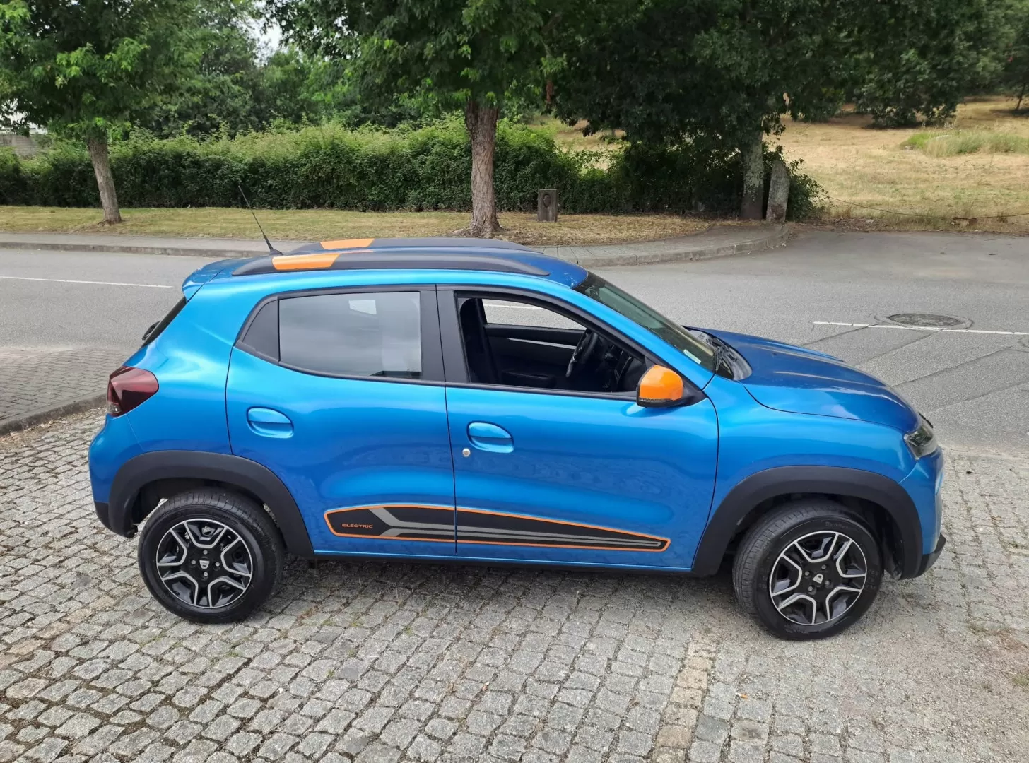 Dacia Spring Electric 45 Comfort Plus - foto 7
