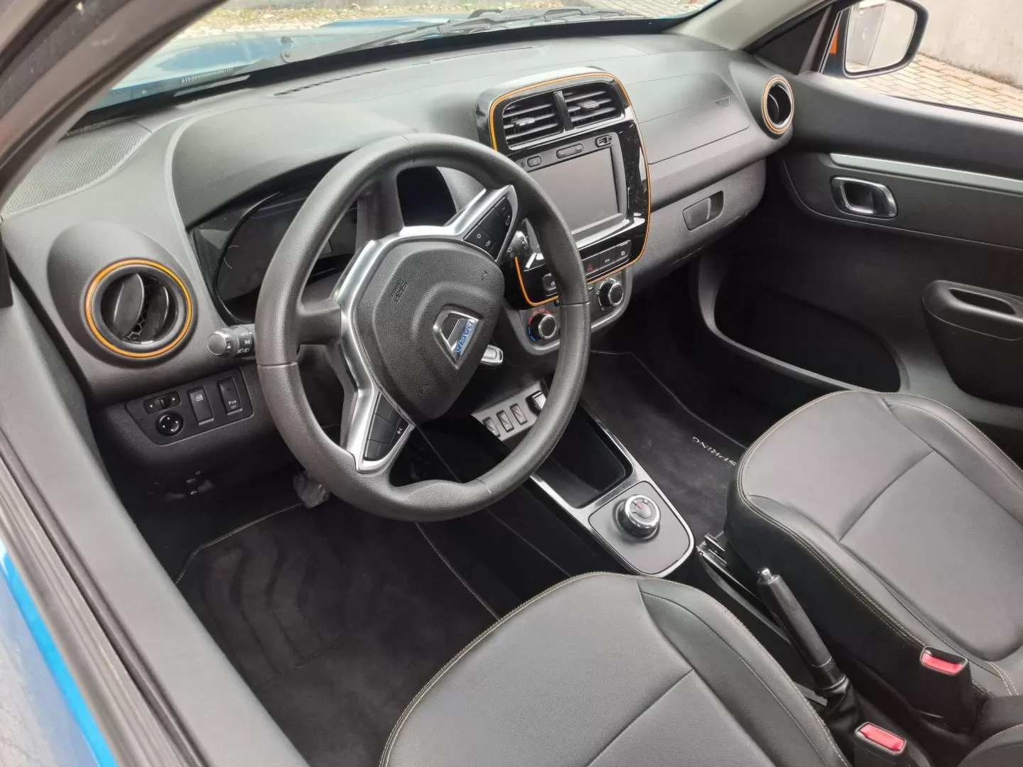 Dacia Spring Electric 45 Comfort Plus - foto 8