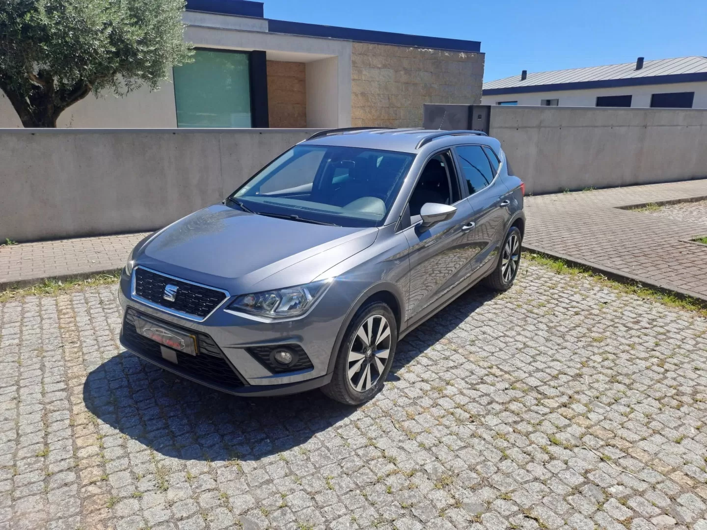 Seat Arona 1.6 TDI Reference