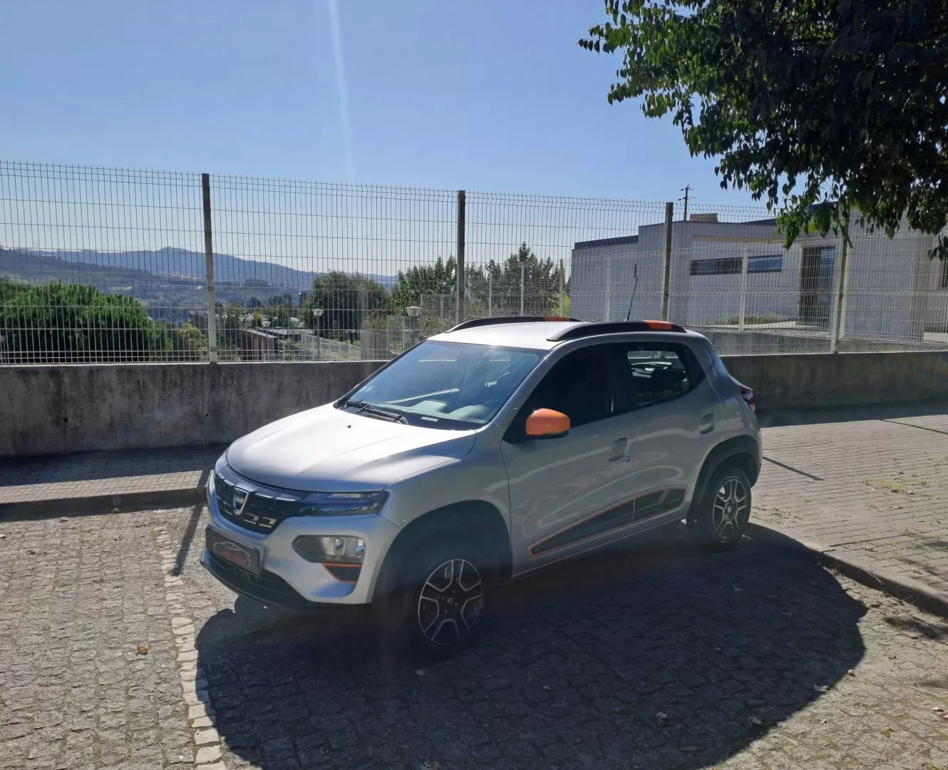 Dacia Spring Electric 45 Comfort Plus - foto 2