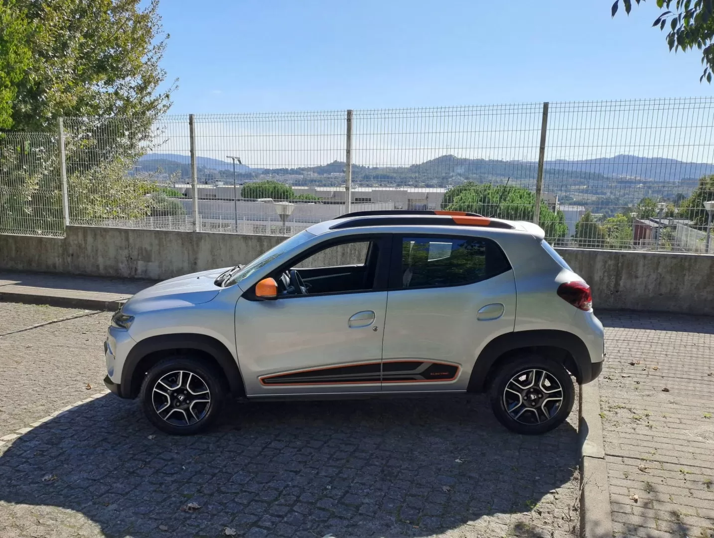 Dacia Spring Electric 45 Comfort Plus - foto 3