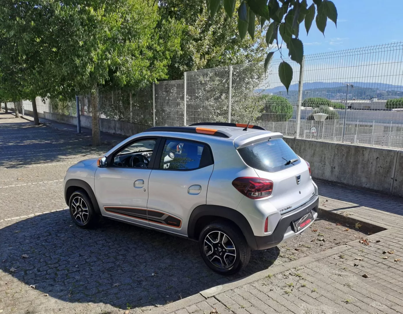 Dacia Spring Electric 45 Comfort Plus - foto 4
