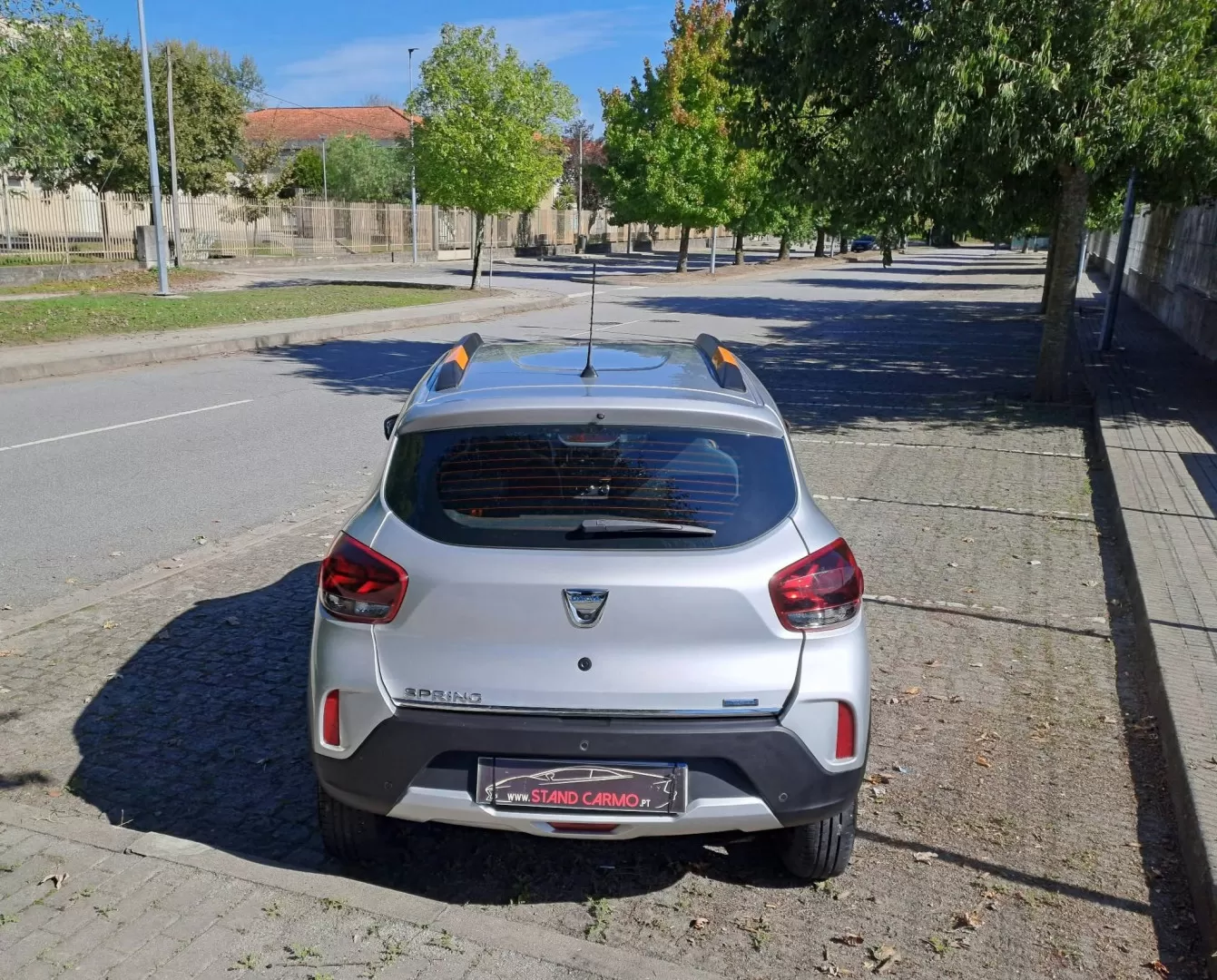 Dacia Spring Electric 45 Comfort Plus - foto 5