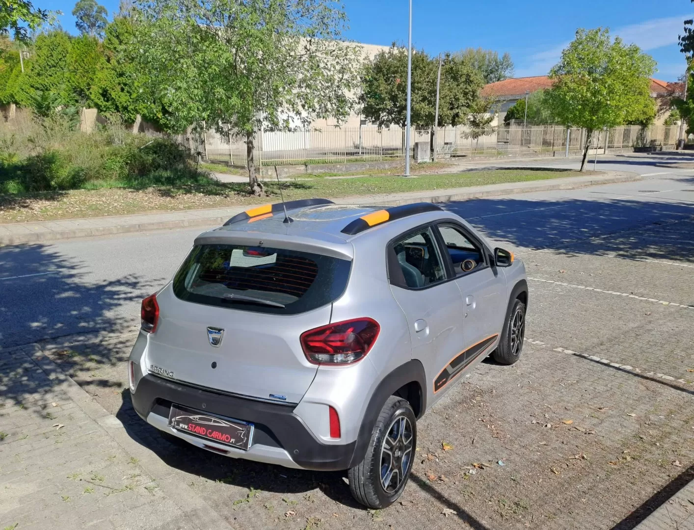 Dacia Spring Electric 45 Comfort Plus - foto 6