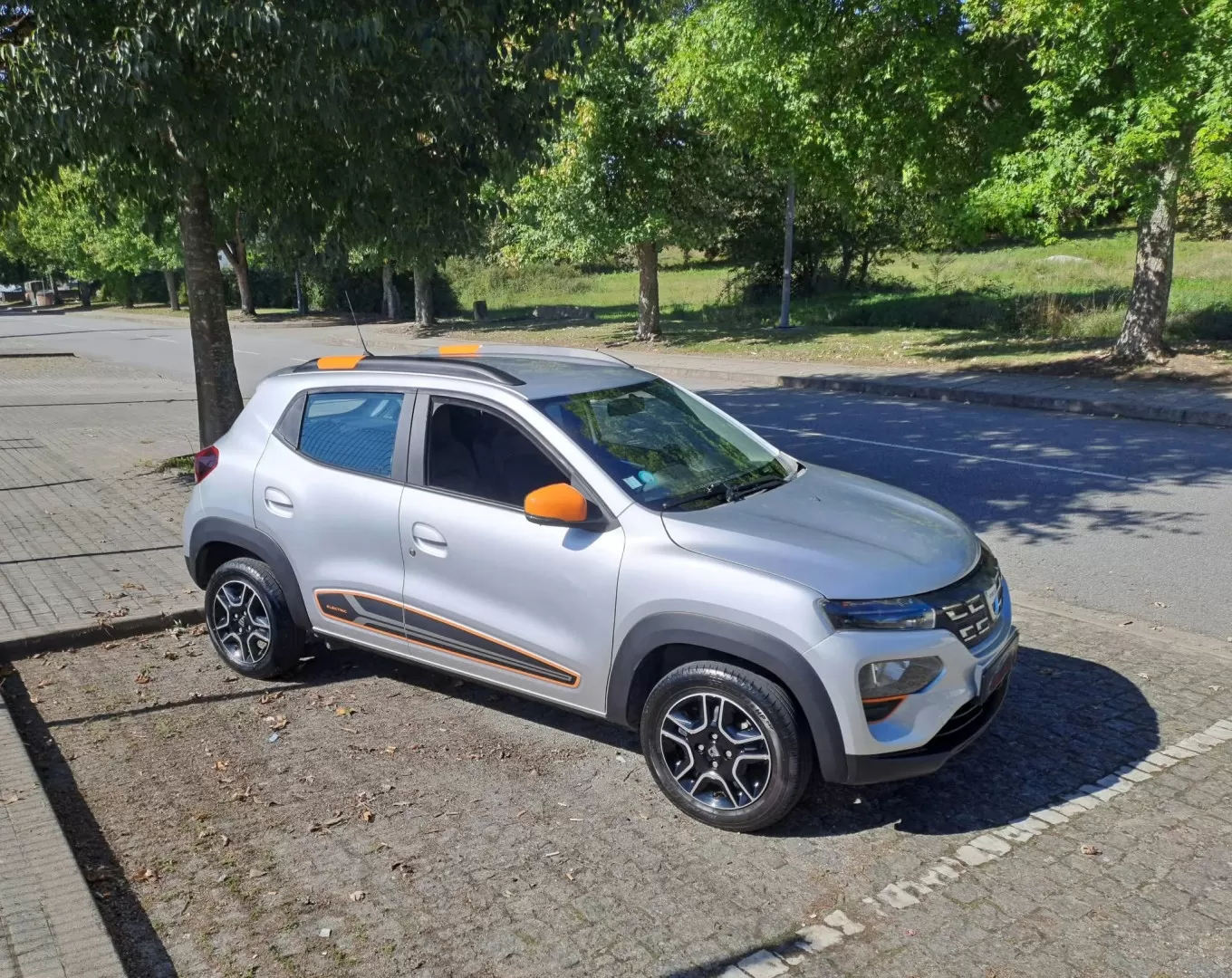 Dacia Spring Electric 45 Comfort Plus - foto 7