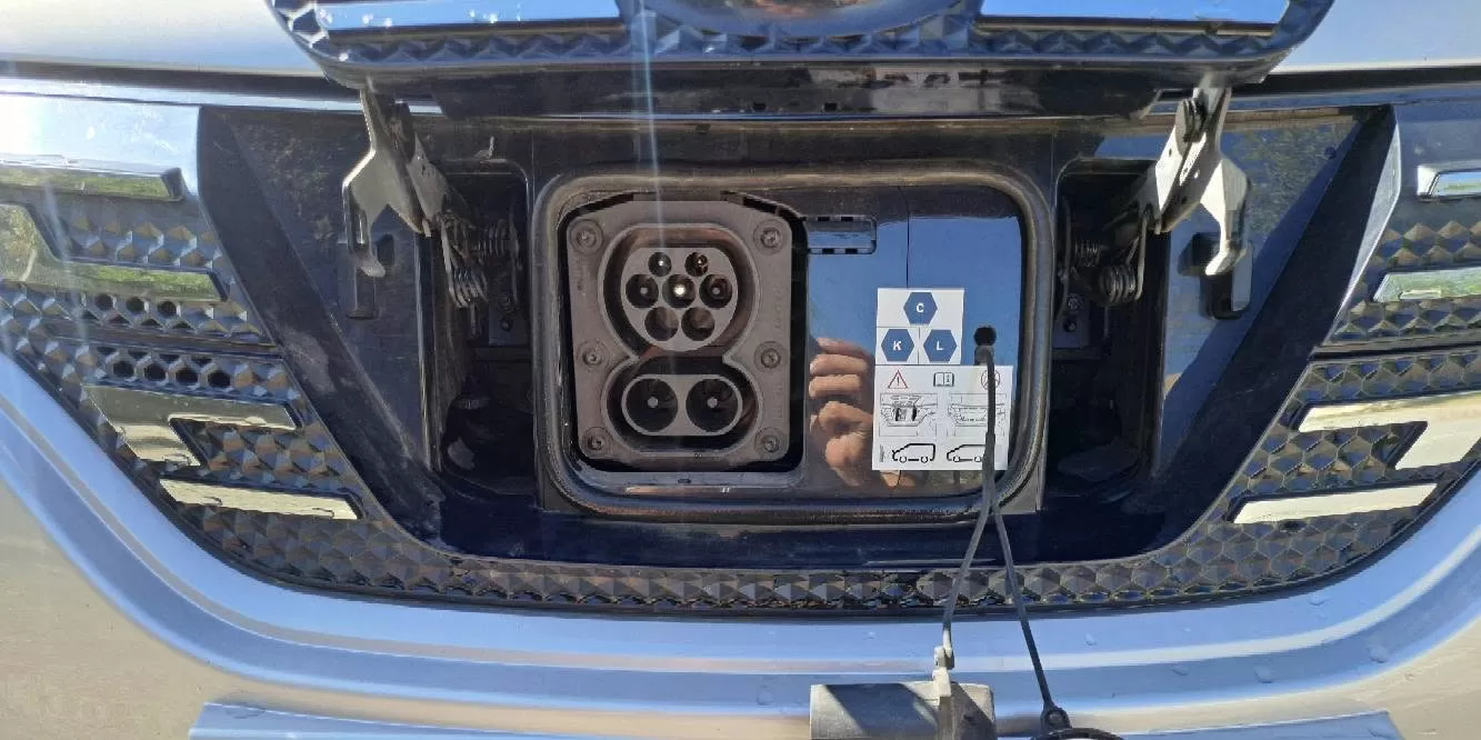 Dacia Spring Electric 45 Comfort Plus - foto 8