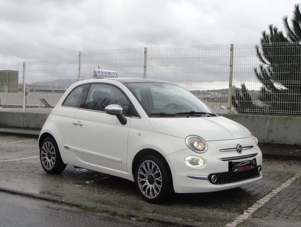 Fiat 500 1.2 New Lounge - foto 5