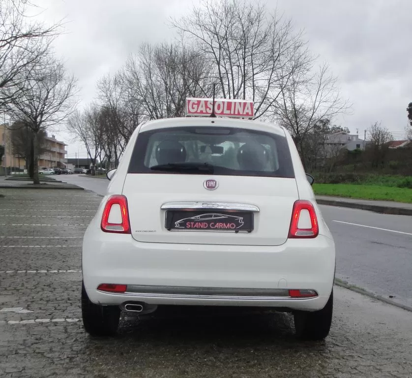 Fiat 500 1.2 New Lounge - foto 3