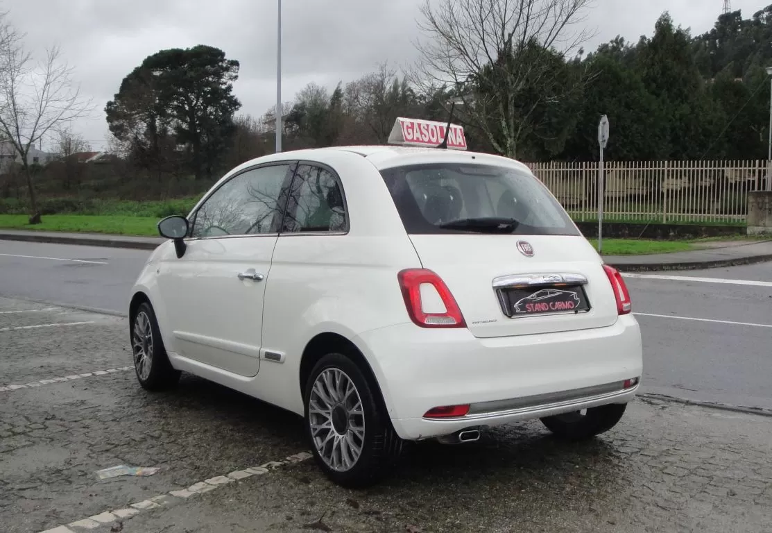 Fiat 500 1.2 New Lounge - foto 2