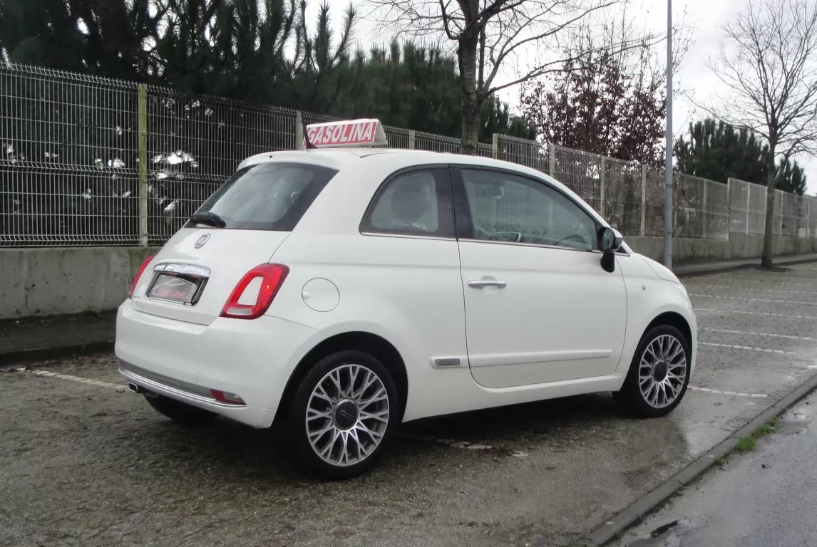 Fiat 500 1.2 New Lounge - foto 4