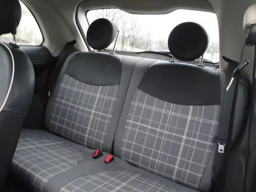 Fiat 500 1.2 New Lounge - foto 8