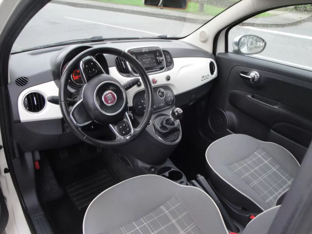 Fiat 500 1.2 New Lounge - foto 6