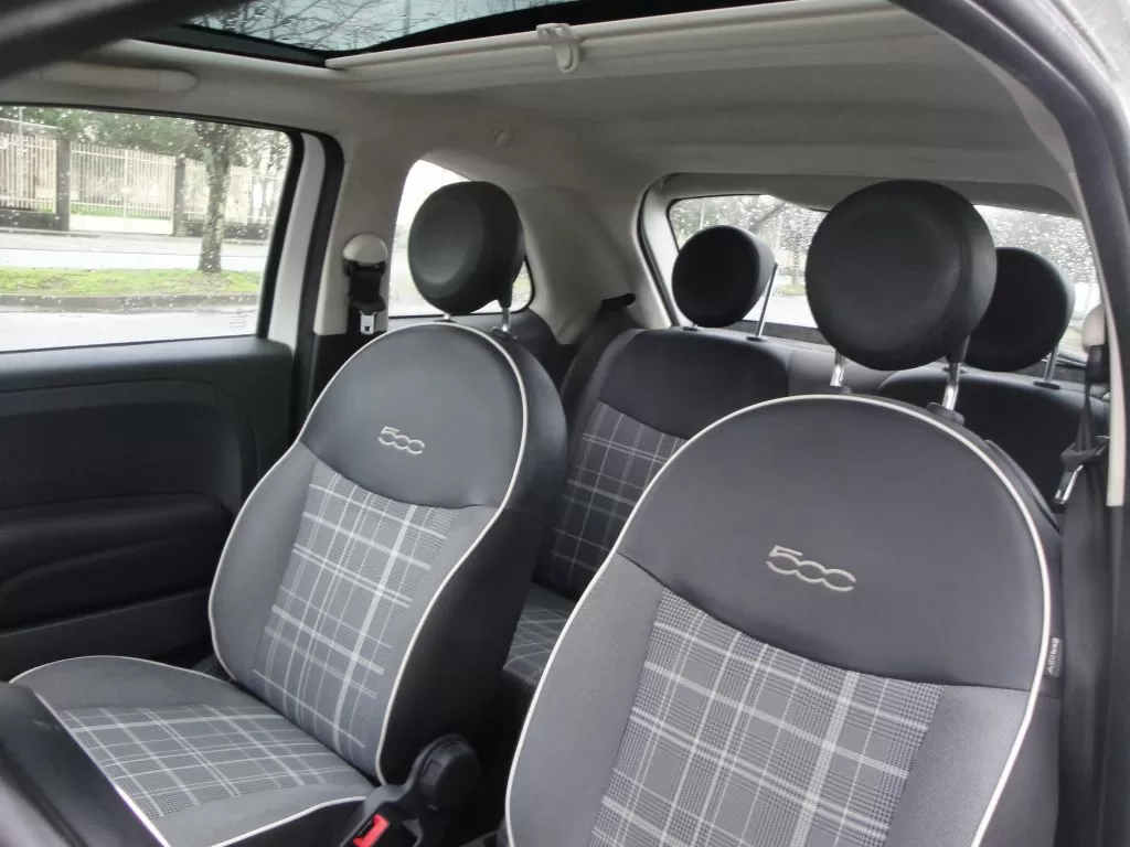 Fiat 500 1.2 New Lounge - foto 7