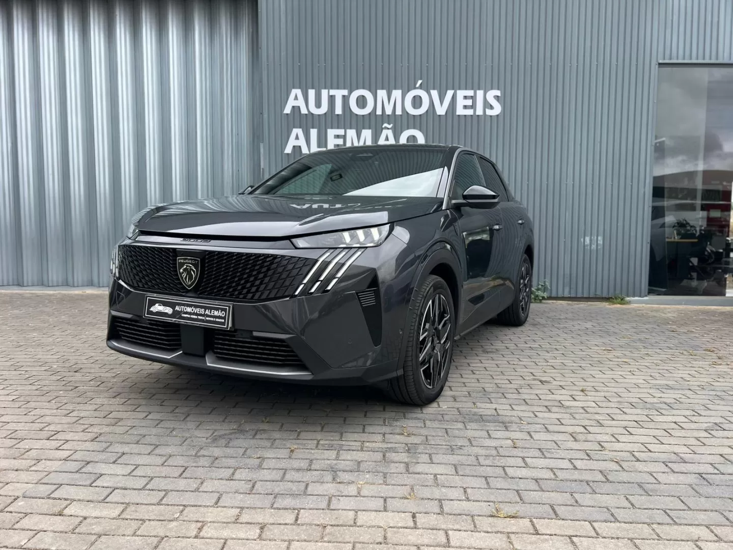 Peugeot 3008 1.2 Hybrid GT e-DCS6