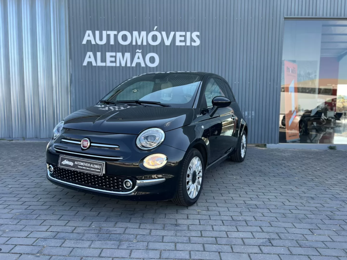 Fiat 500 1.0 Hybrid