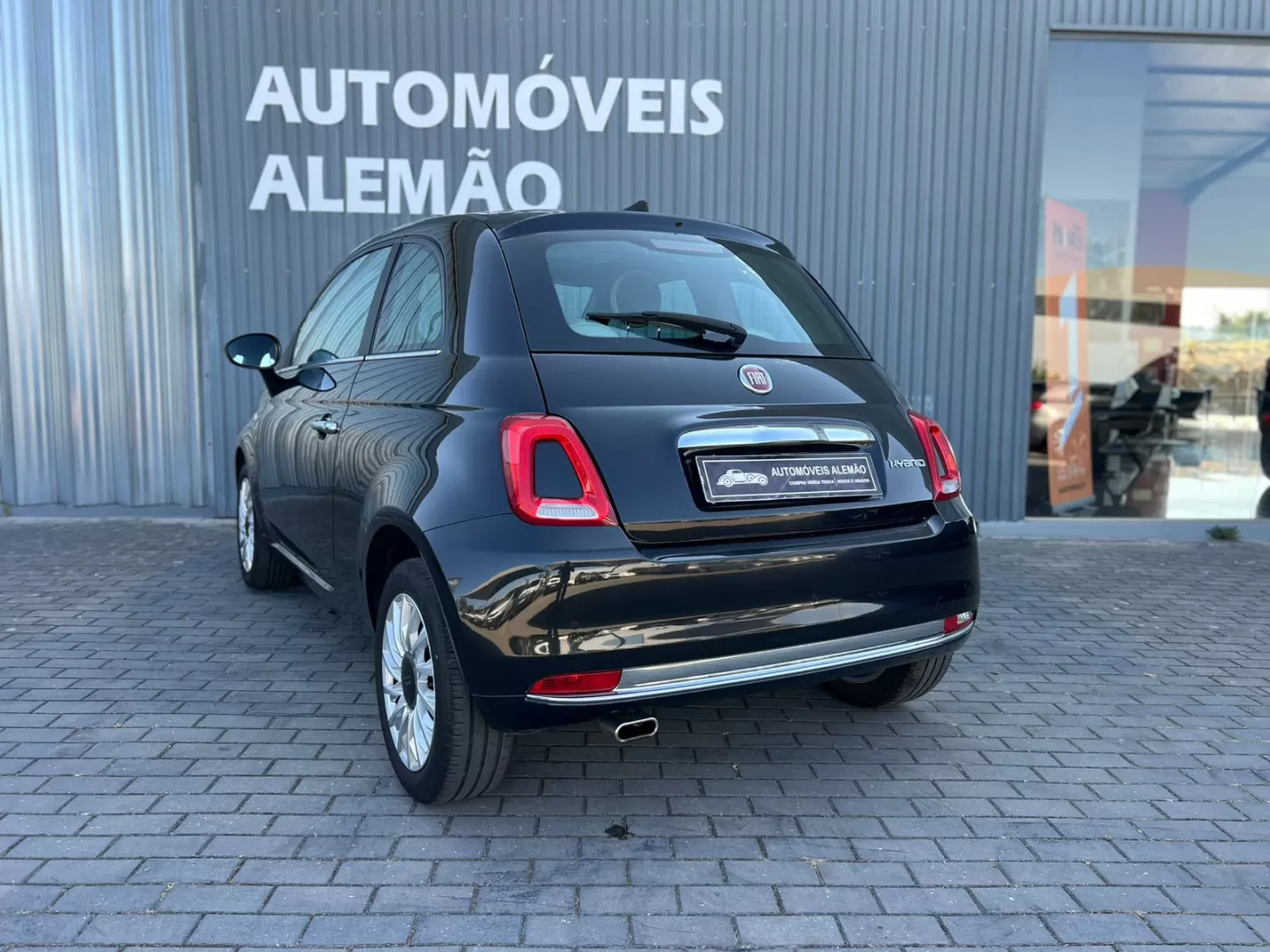 Fiat 500 1.0 Hybrid - foto 4