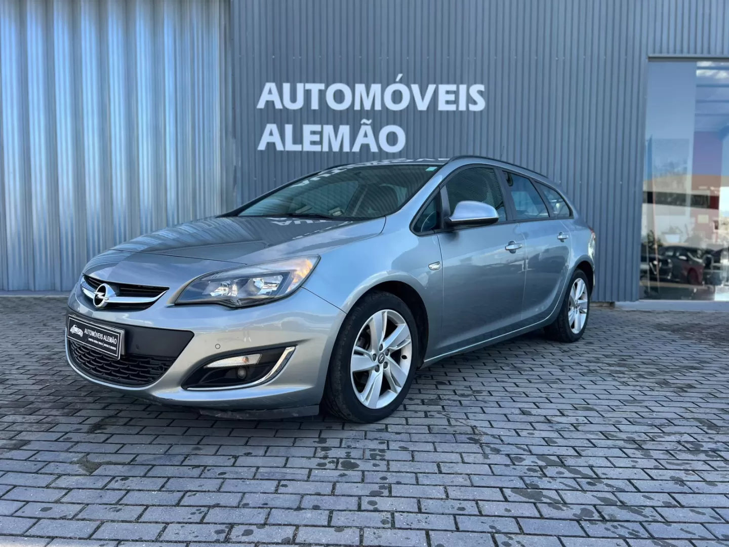 Opel Astra Sports Tourer 1.3 CDTi Cosmo S/S