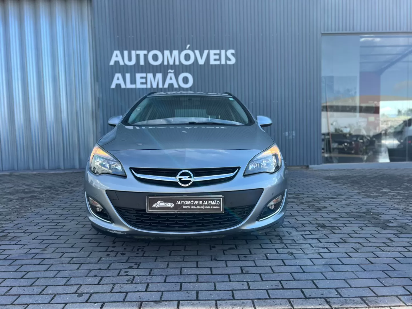 Opel Astra Sports Tourer 1.3 CDTi Cosmo S/S - foto 2