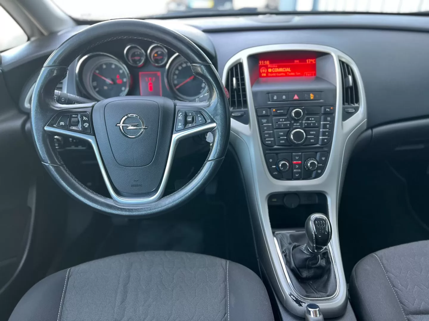 Opel Astra Sports Tourer 1.3 CDTi Cosmo S/S - foto 5