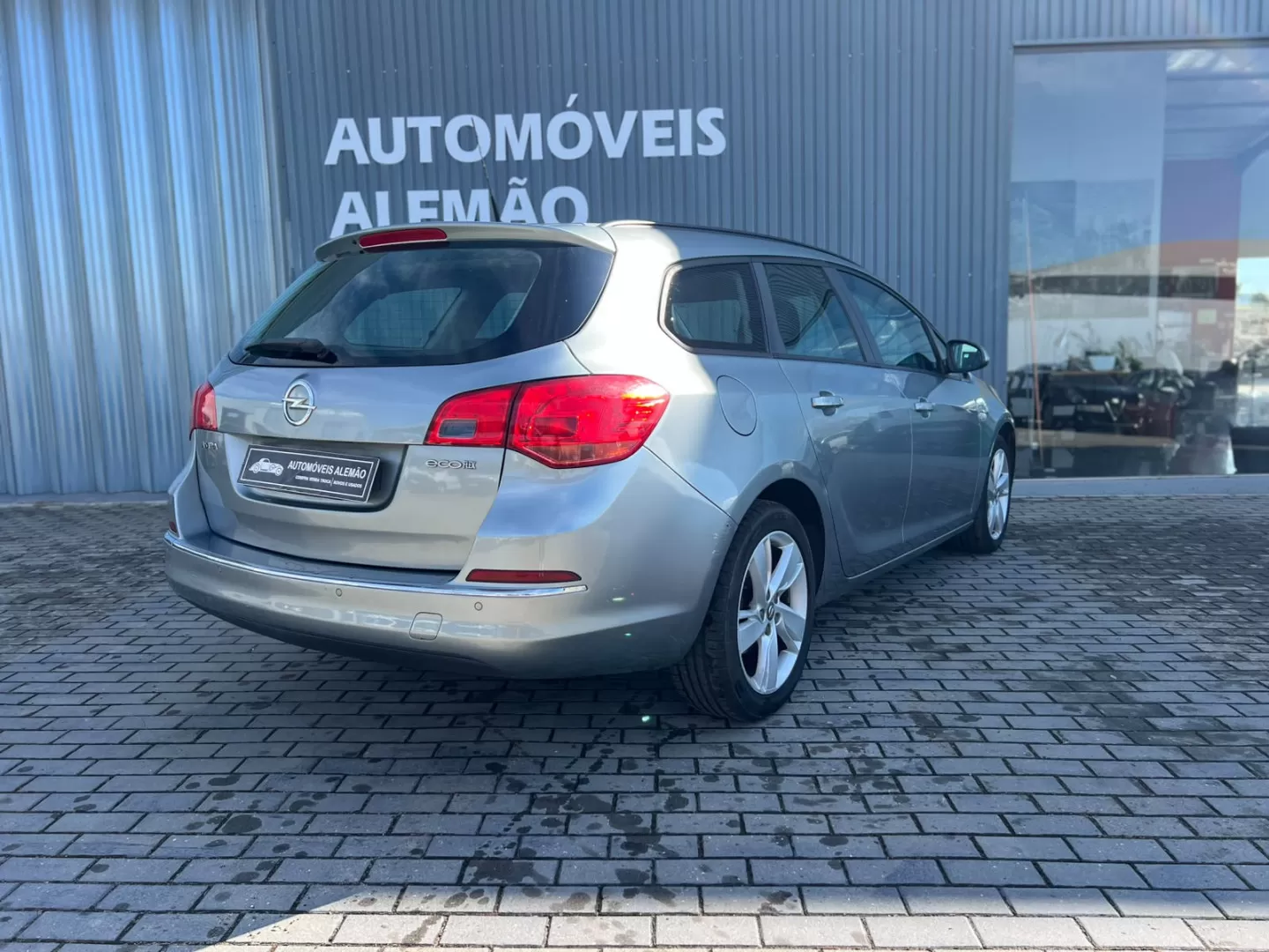 Opel Astra Sports Tourer 1.3 CDTi Cosmo S/S - foto 8