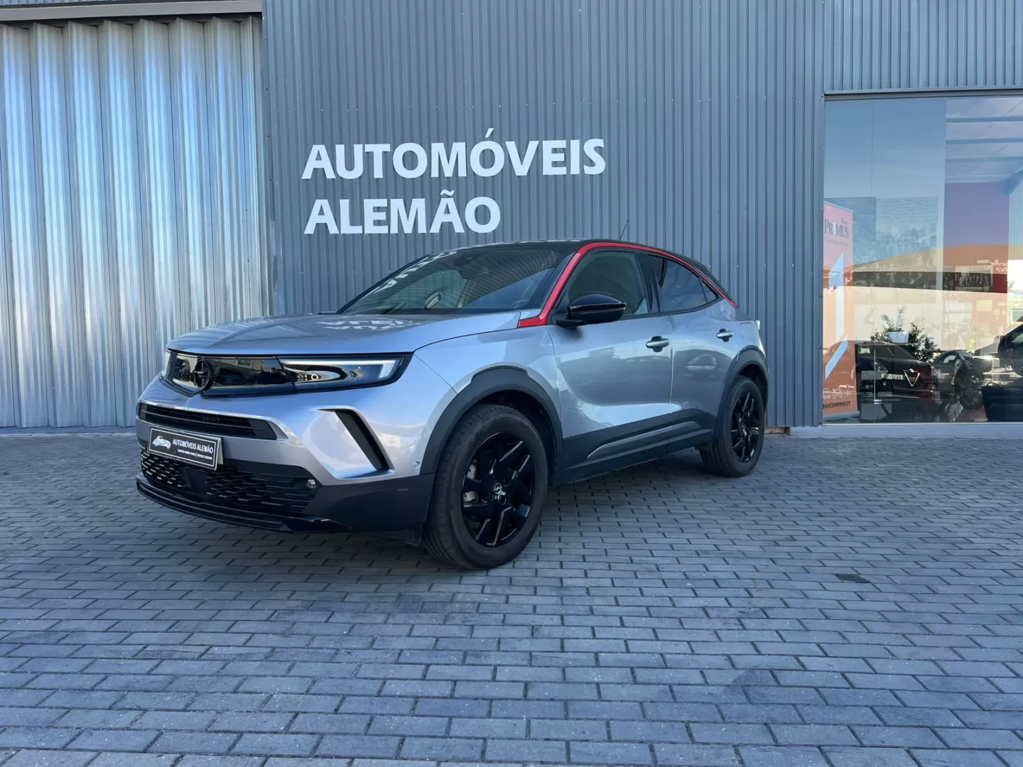 Opel Mokka-e GS Line
