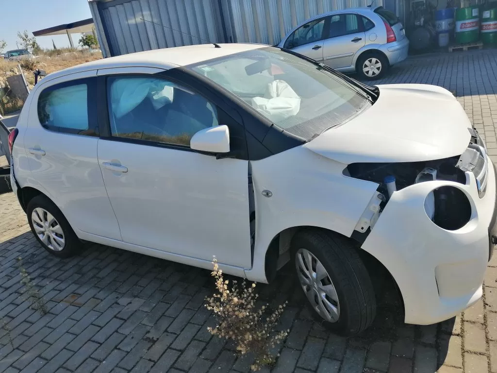 Citroën C1 1.0 VTi Feel - foto 4