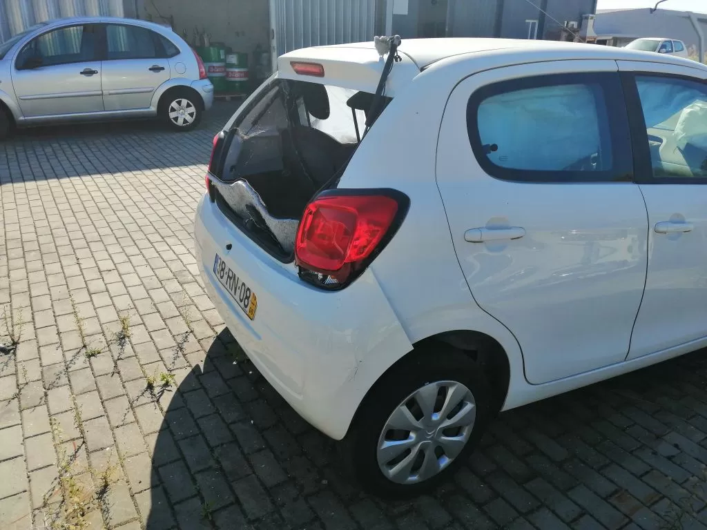 Citroën C1 1.0 VTi Feel - foto 5