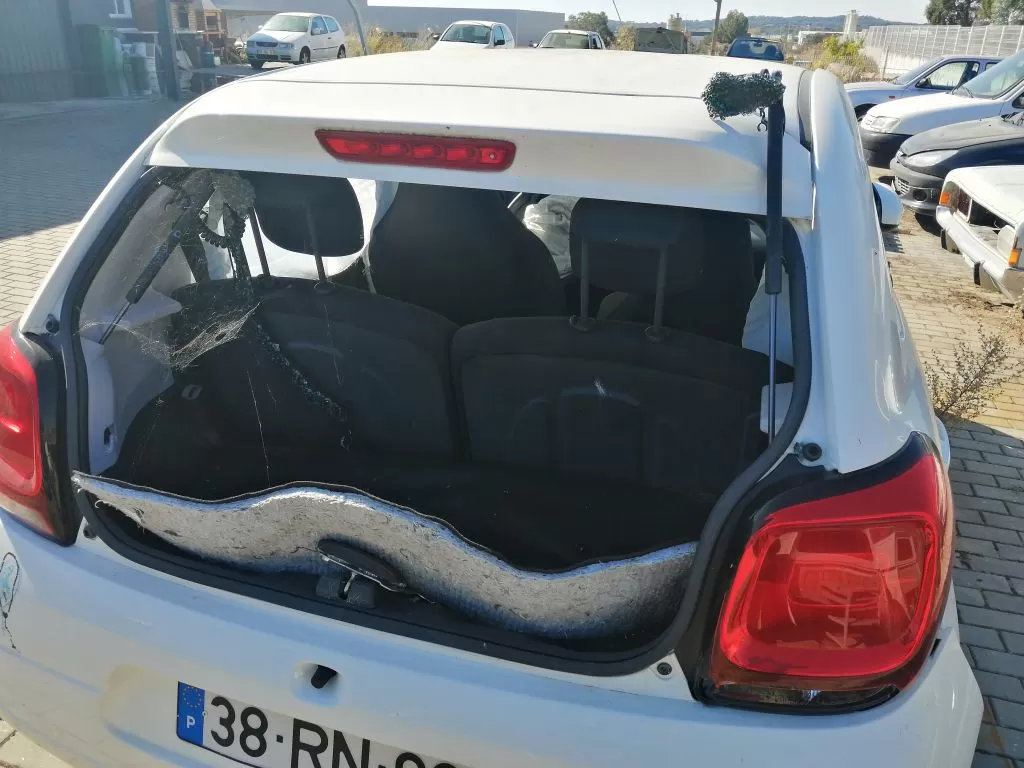 Citroën C1 1.0 VTi Feel - foto 6