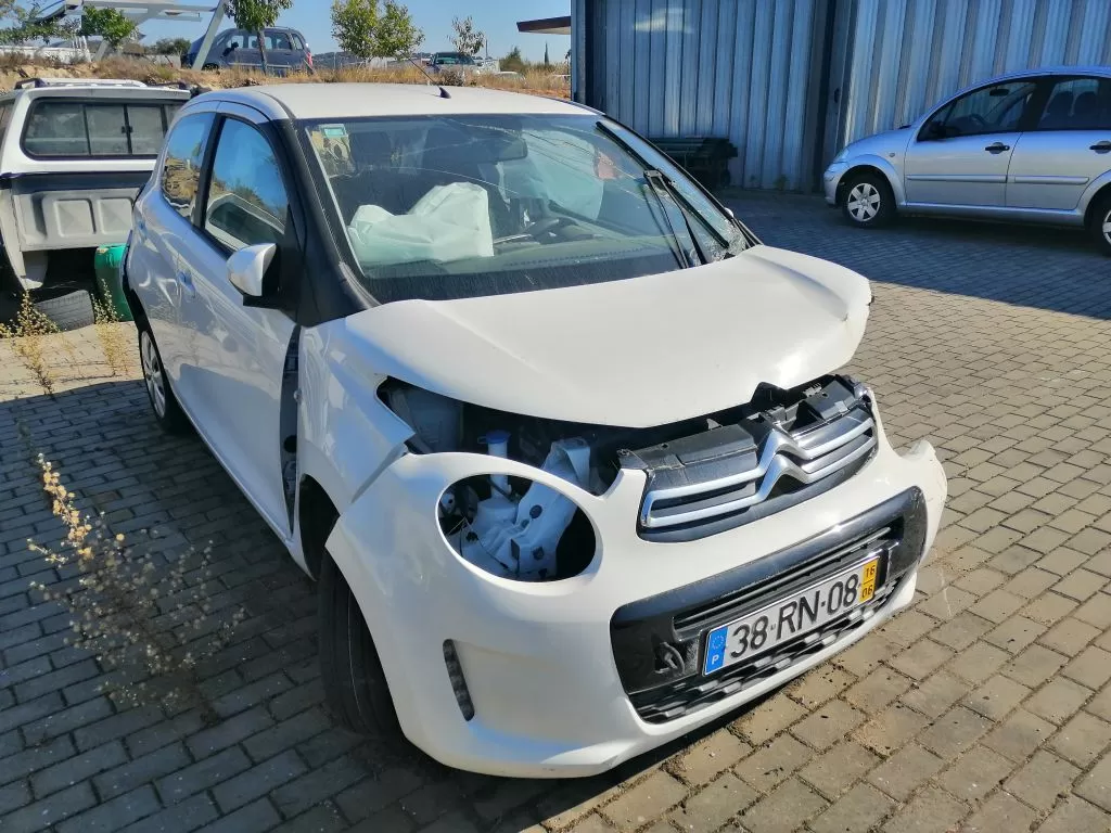 Citroën C1 1.0 VTi Feel - foto 3