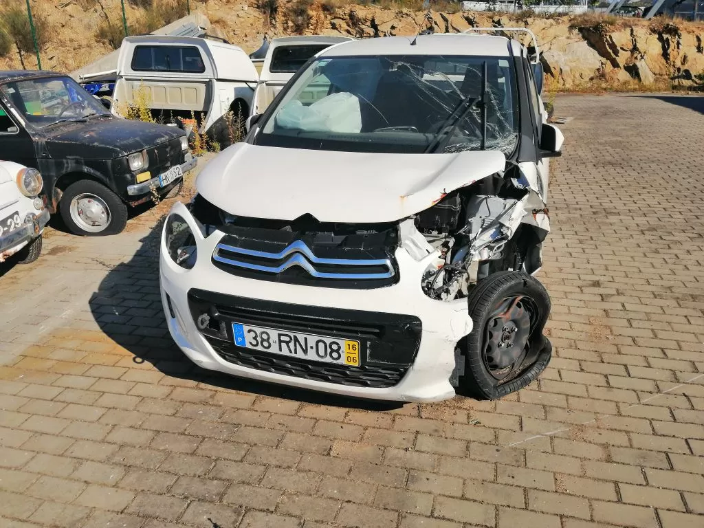 Citroën C1 1.0 VTi Feel - foto 2