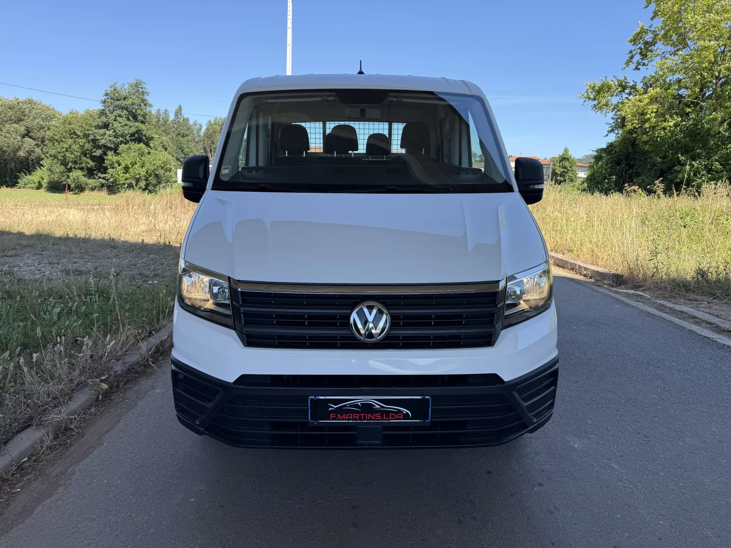 VW  CRAFTER 50 2.0 TDI 177 CV CAB.DUPLA ROD. DUPLO - foto 5