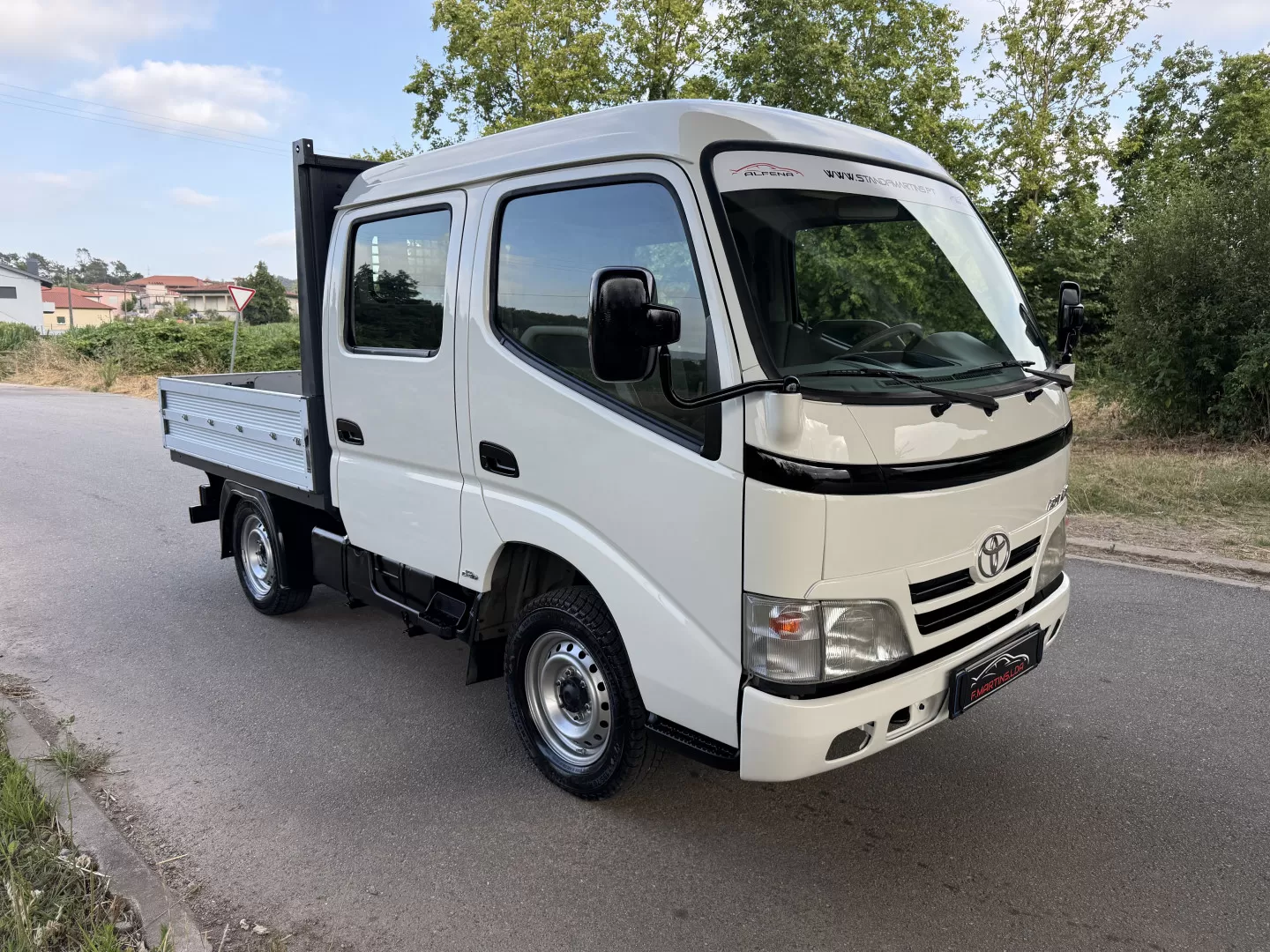 Toyota  DYNA S 35.25 3.0 D4D CAB.DUPLA