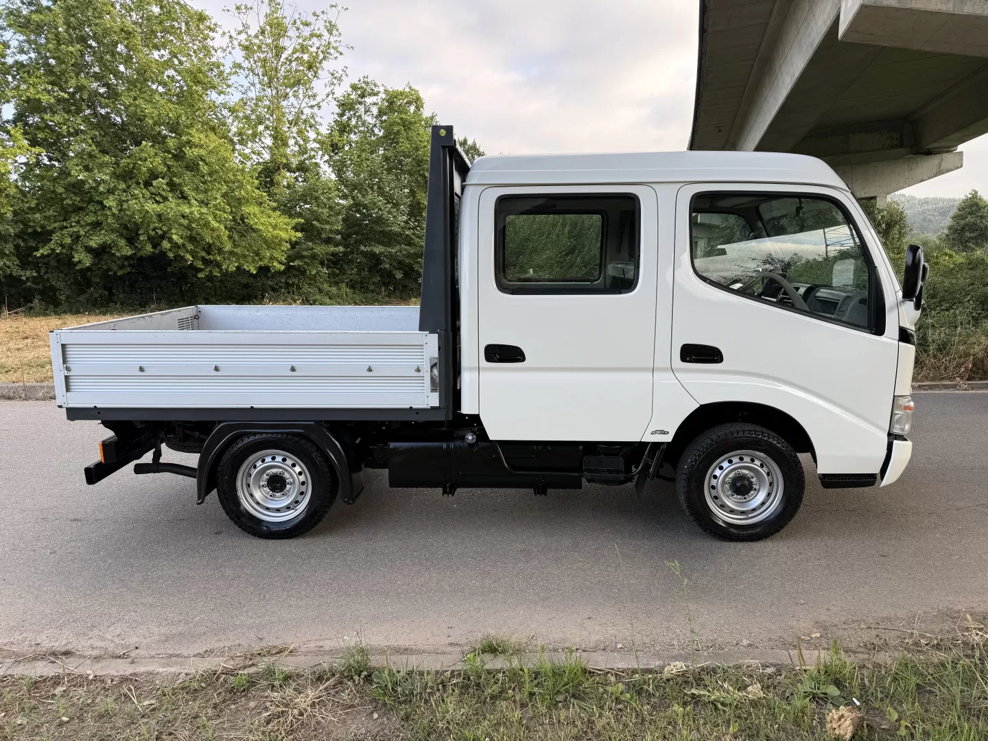 Toyota  DYNA S 35.25 3.0 D4D CAB.DUPLA - foto 6