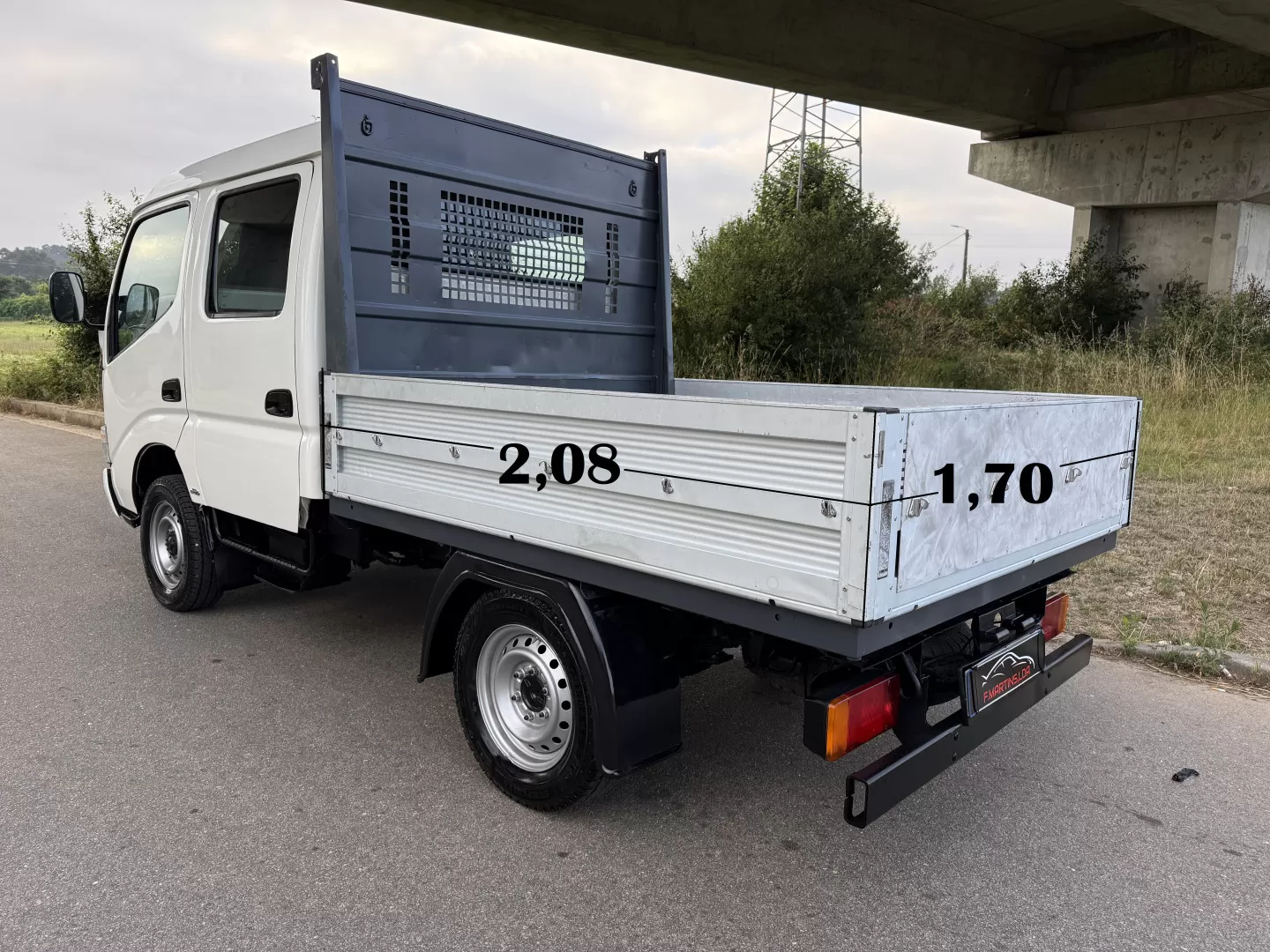 Toyota  DYNA S 35.25 3.0 D4D CAB.DUPLA - foto 2