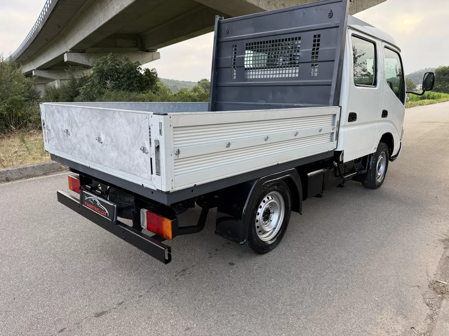 Toyota  DYNA S 35.25 3.0 D4D CAB.DUPLA - foto 8