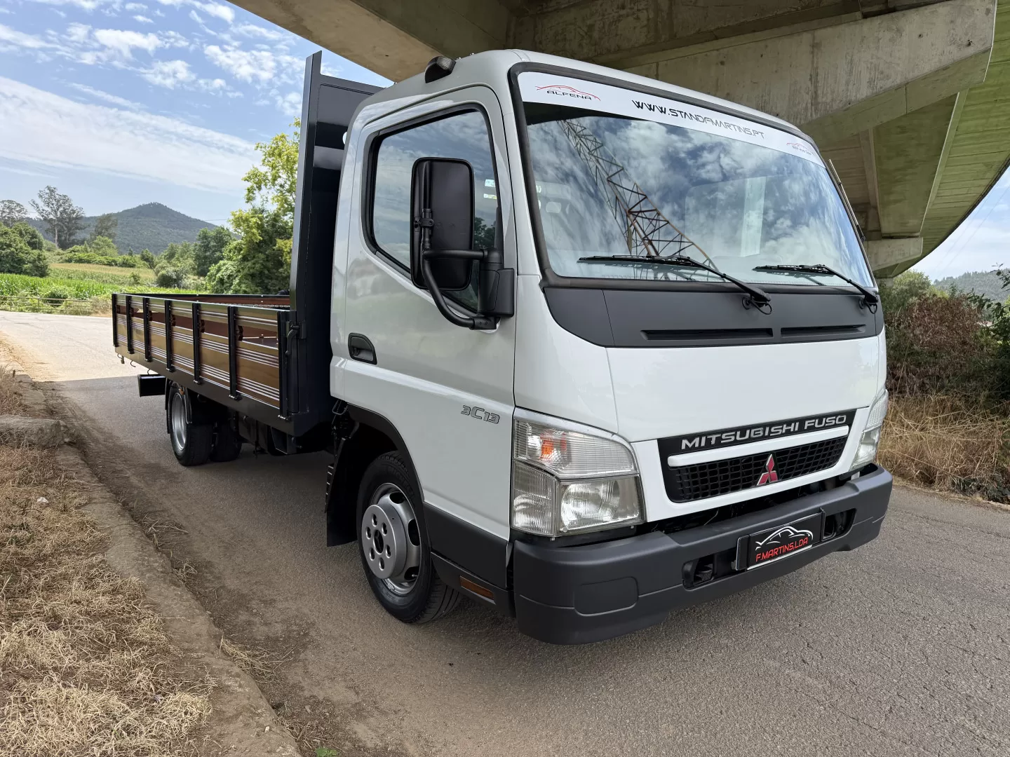 Mitsubishi  FUSO CANTER 3C13 - foto 7