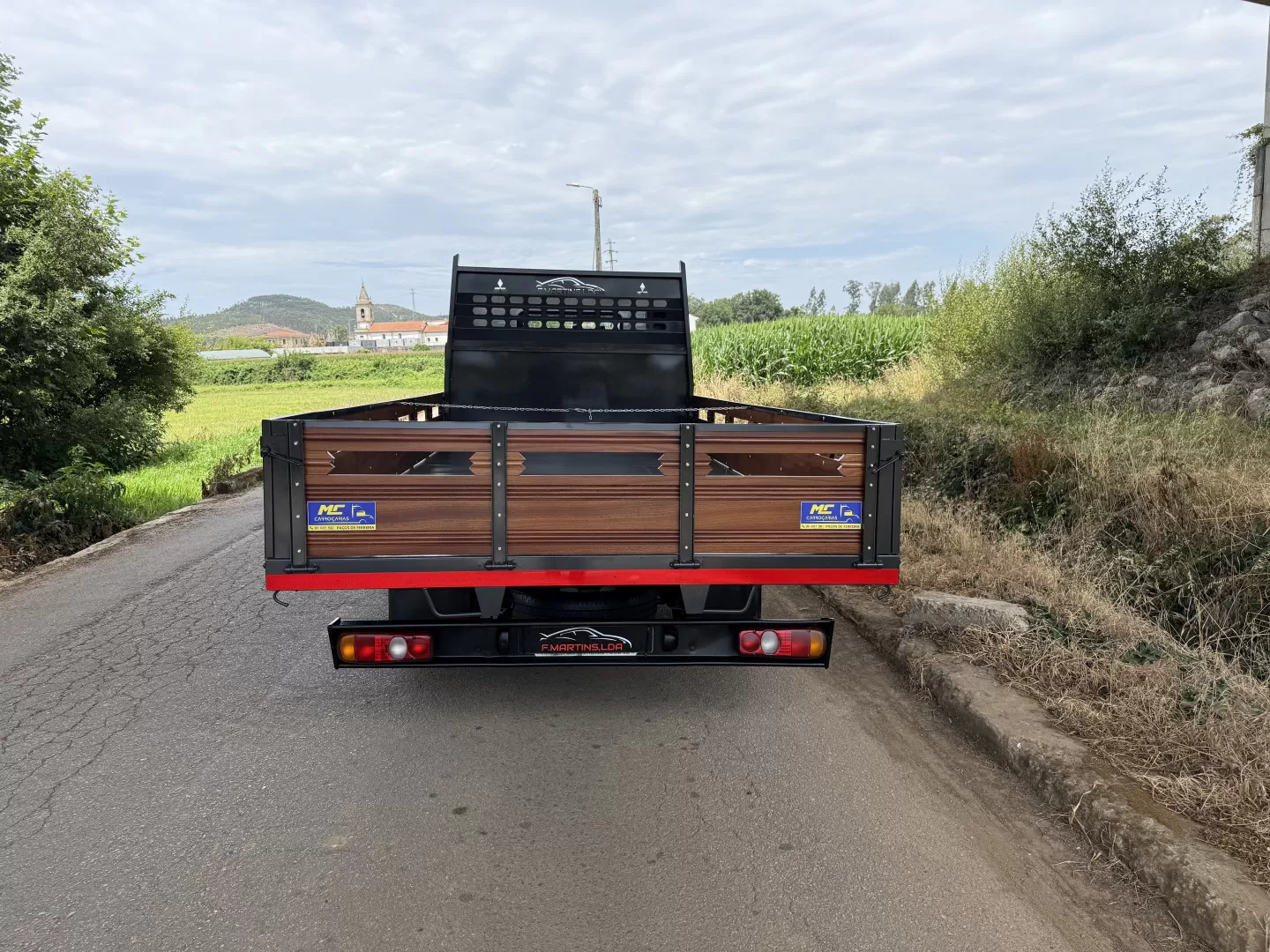 Mitsubishi  FUSO CANTER 3C13 - foto 8