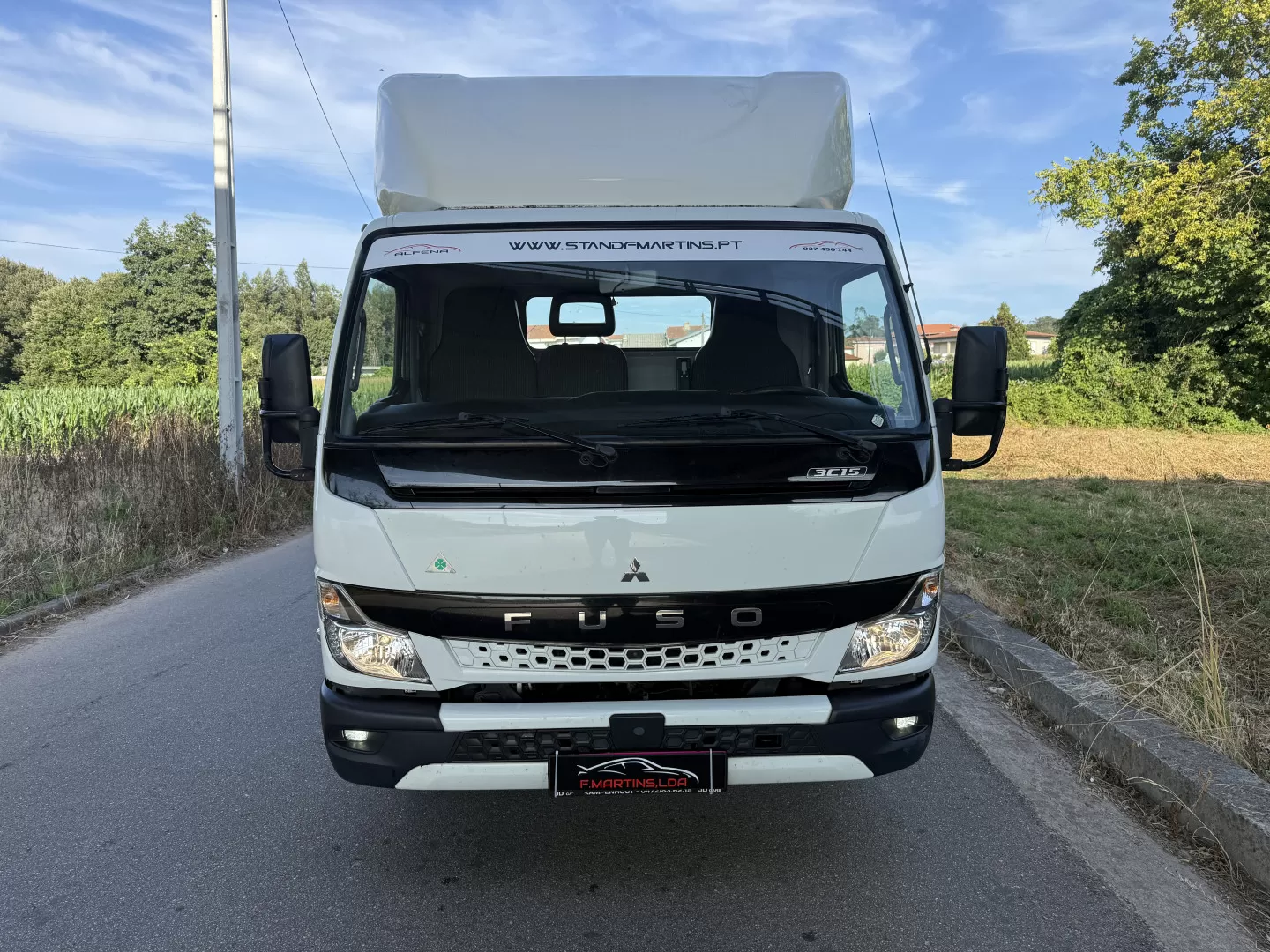 Mitsubishi  FUSO  CANTER 3C15 AC ABS - foto 3