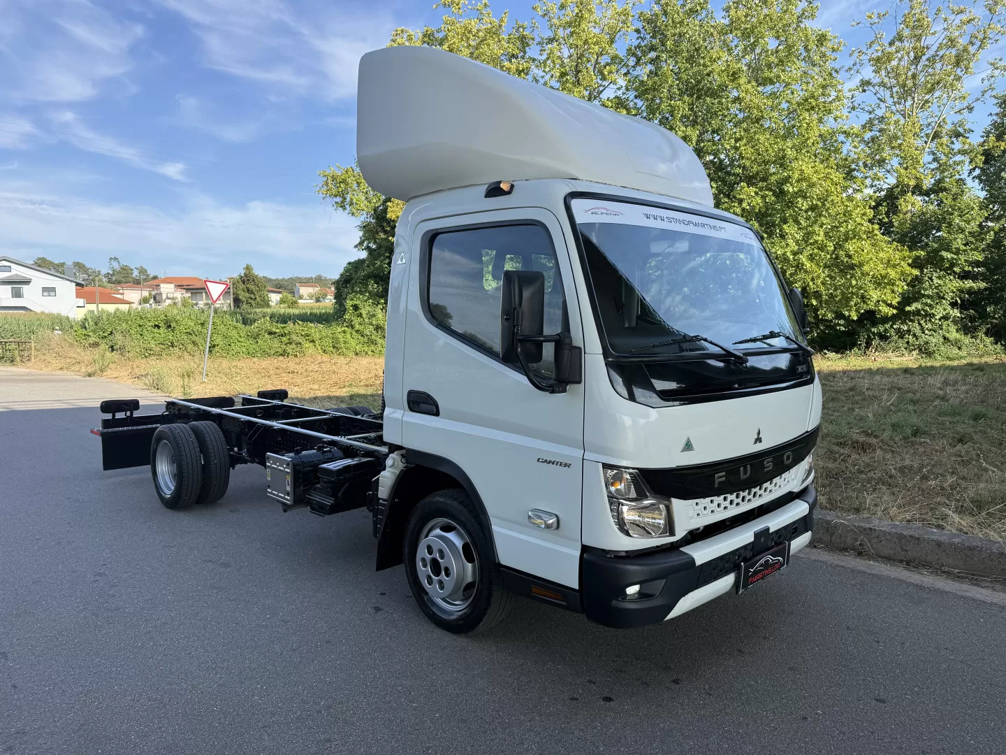 Mitsubishi  FUSO  CANTER 3C15 AC ABS - foto 4