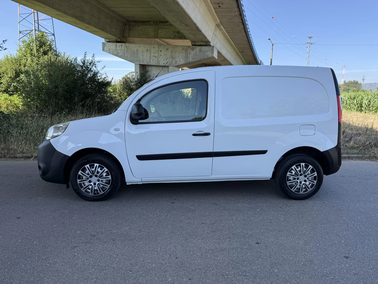 Renault  KANGOO Express 1.5 Dci 115 cv 6 Vel - foto 4